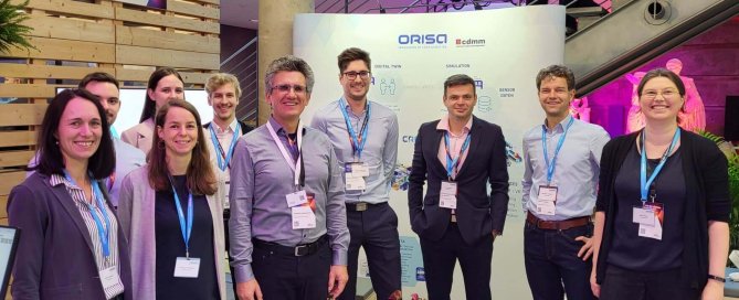 Digitalgipfel 2023-ORISA Software GmbH