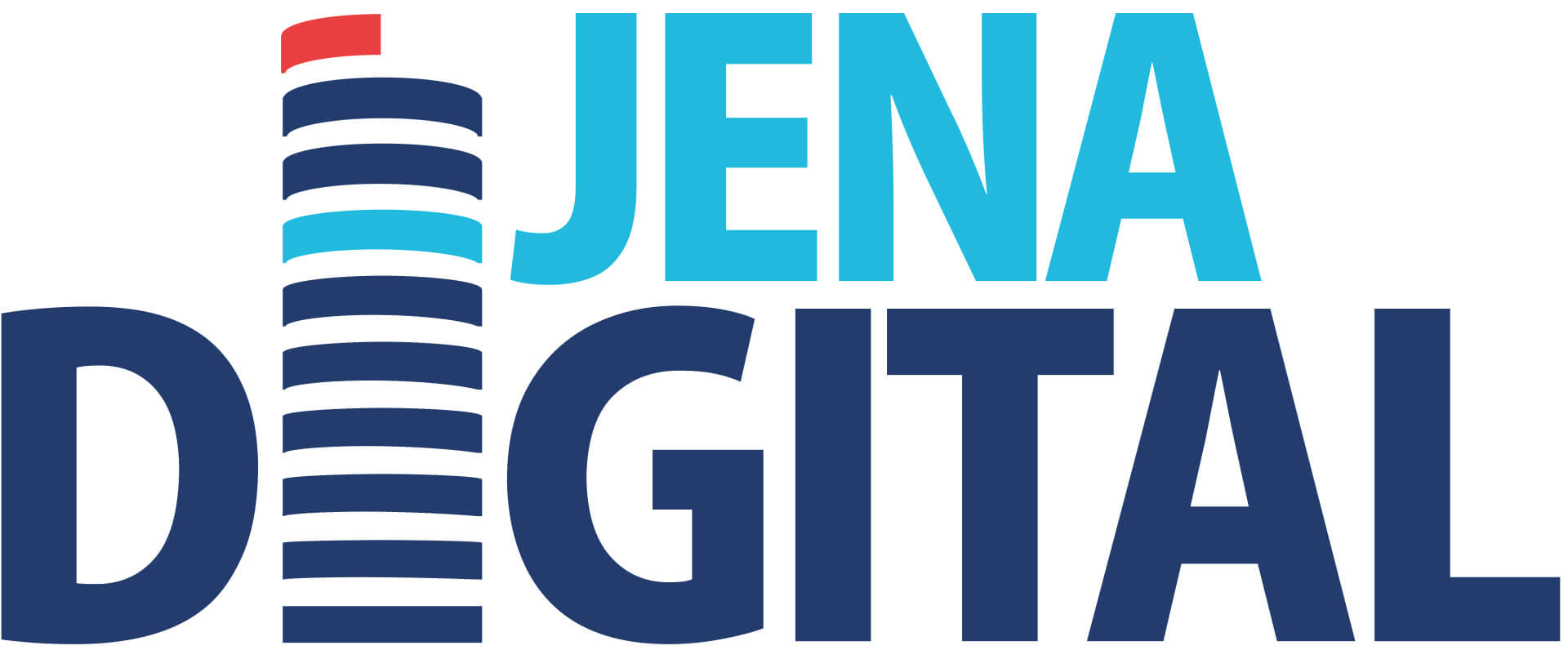 Jena Digital Logo
