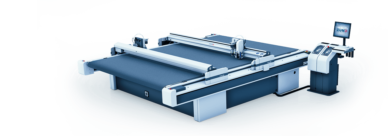 D3 Digital Cutter Zünd Cutter