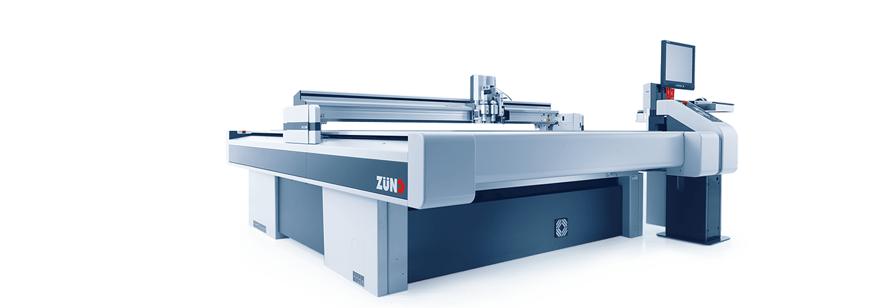 G3 Digital Cutter Zünd
