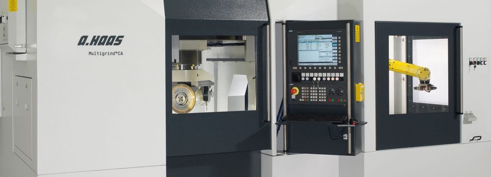 ORISA Software GmbH CPQ - Maschinenbau 