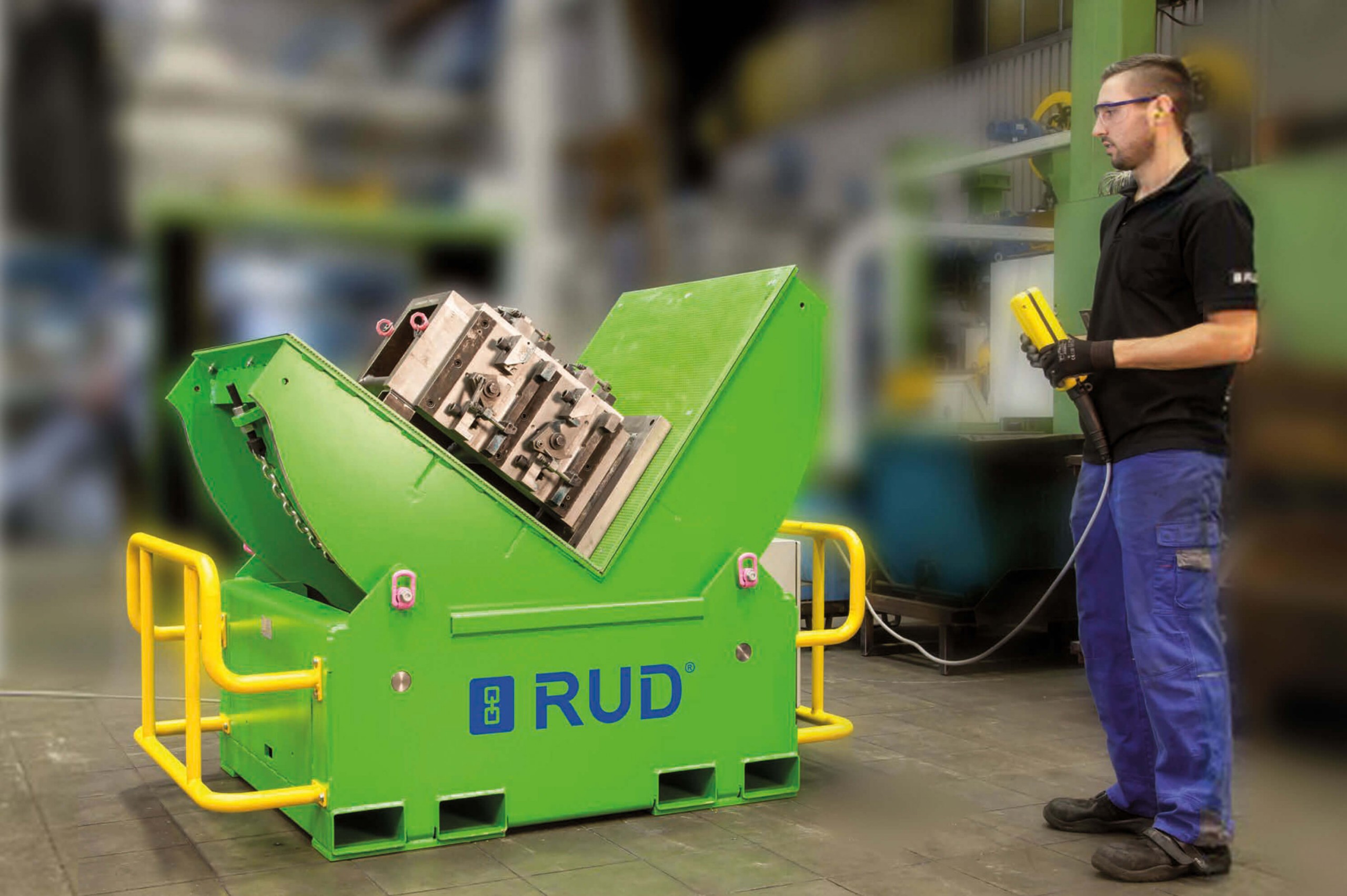 RUD Ketten Rieger & Dietz GmbH u. Co. KG