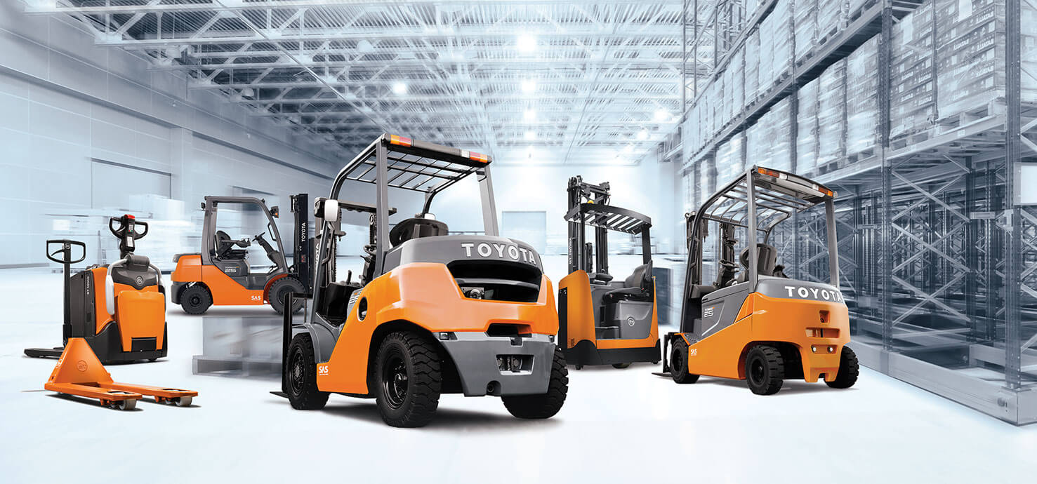 Toyota Material Handling