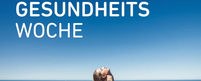 Gesundheitswoche