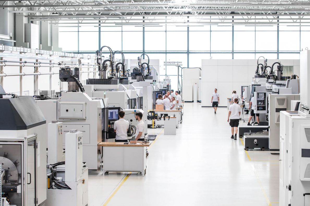 CREALIS CPQ bei Haas