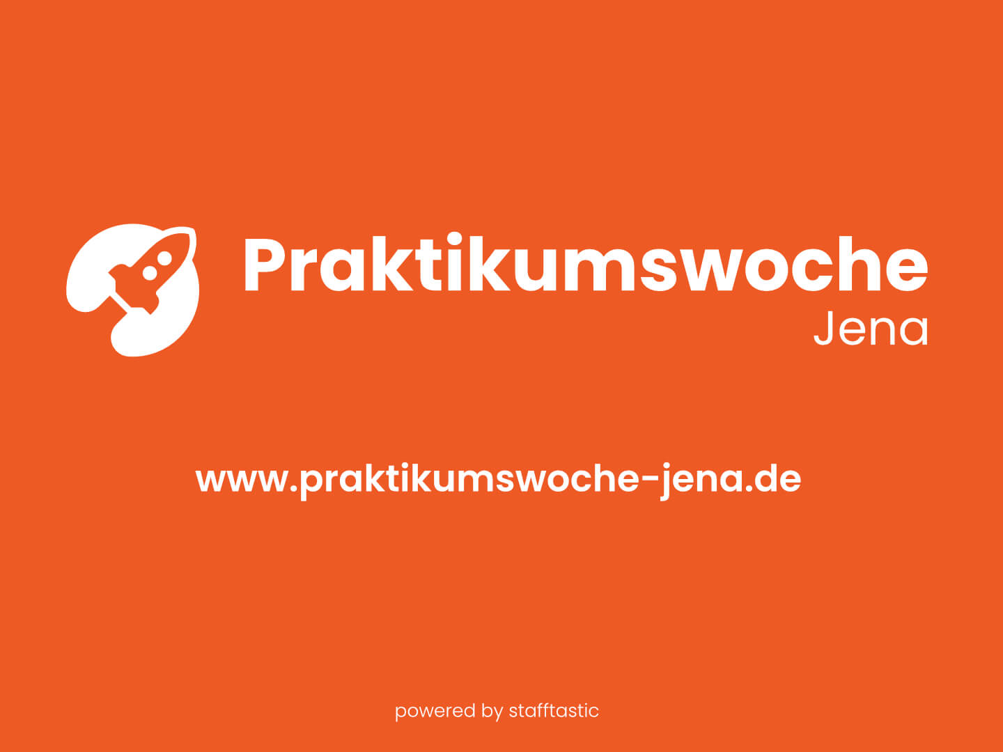 Praktikumswoche-Jena