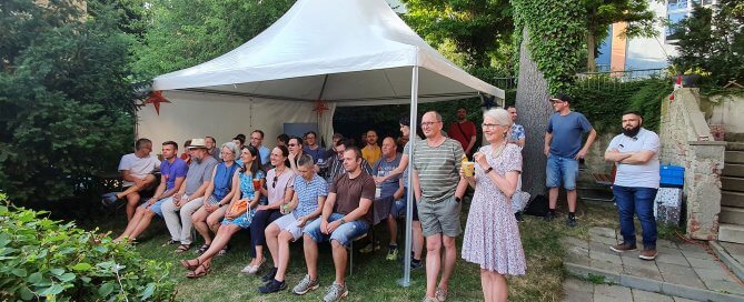 Sommerweihnachtsabend