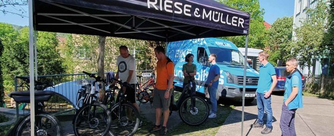 Fahrradsaktionstag 2023