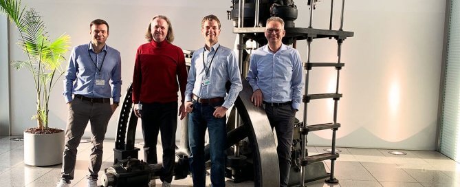 10 Jähriges Jubiläum