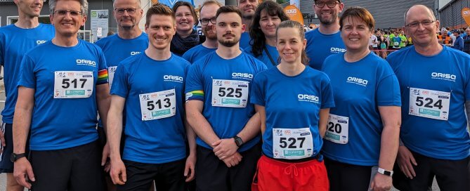 Firmenlauf