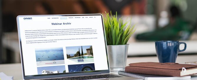 Webinar Archiv