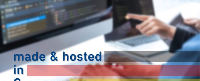 Software made in Germany