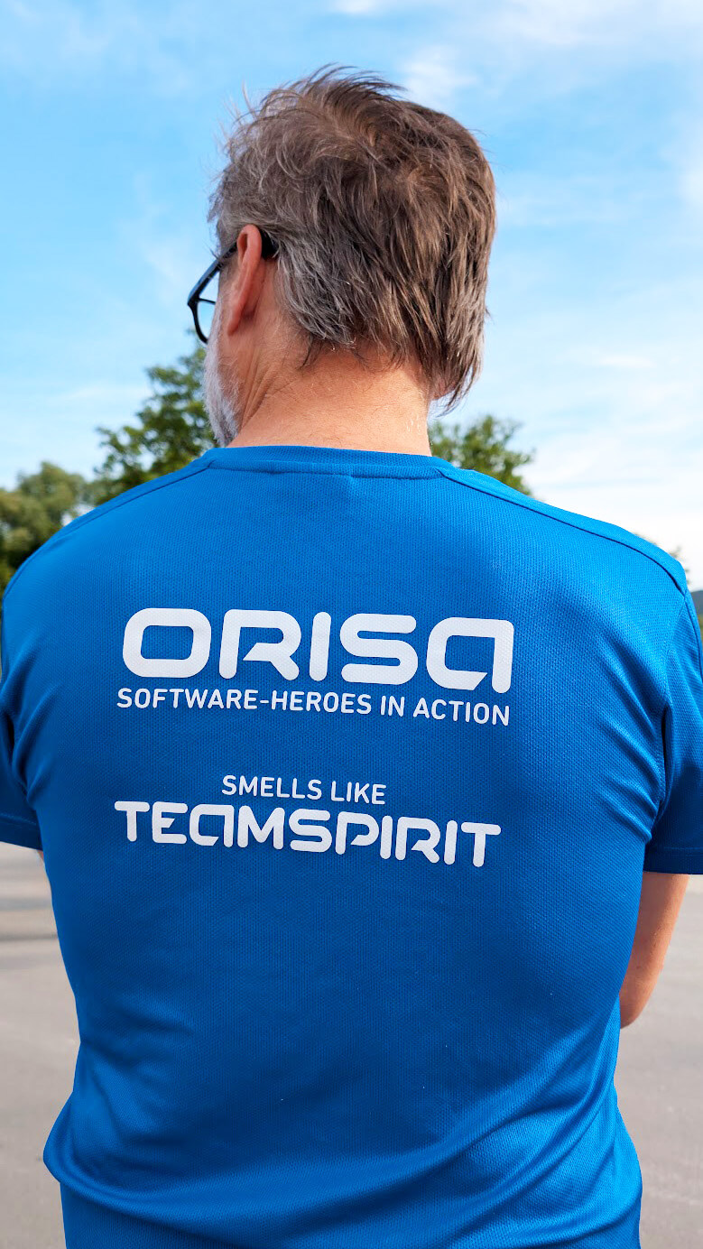 ORISA beim Jenaer Firmenlauf 2025