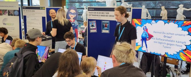 ORISA-Stand_MINT-Festival