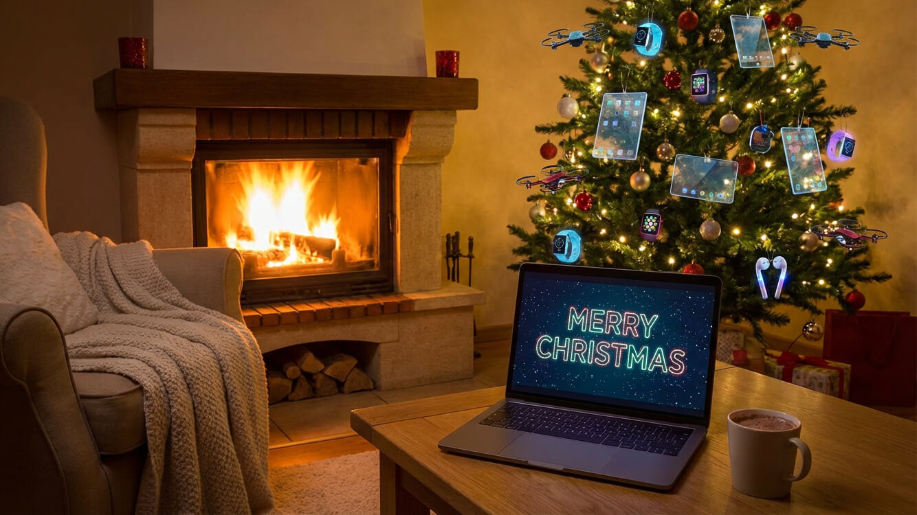 Weihnachten ORISA 2025