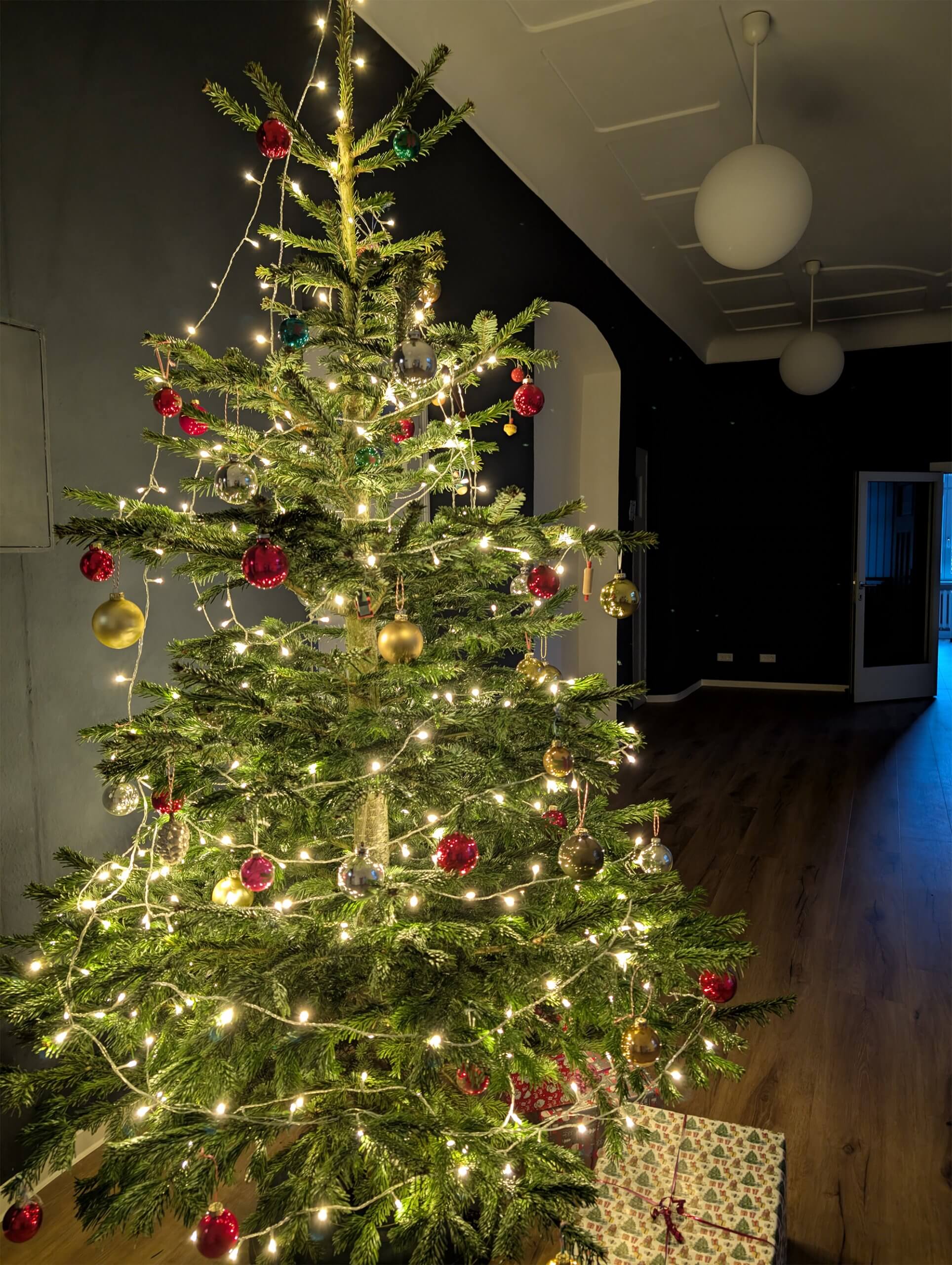 ORISA Weihnachtsbaum