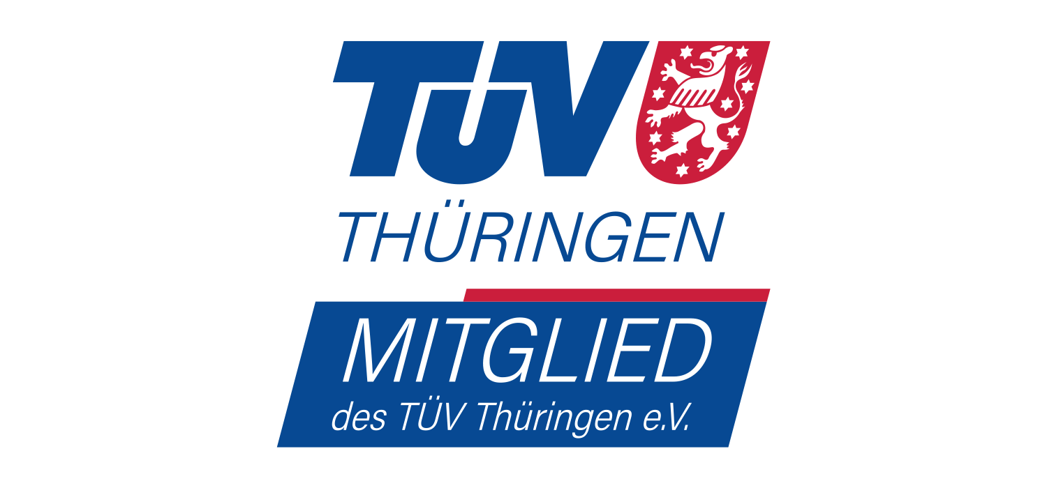 TÜV Thüringen Logo