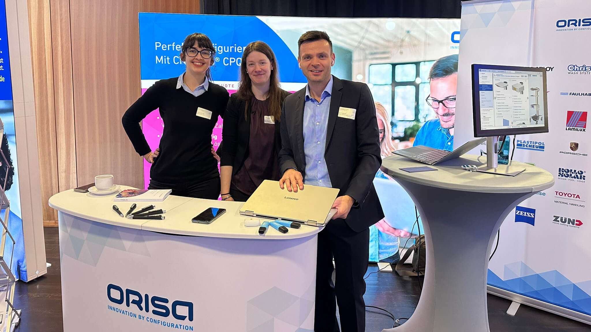 Fachausstellung VDMA 2026 ORISA