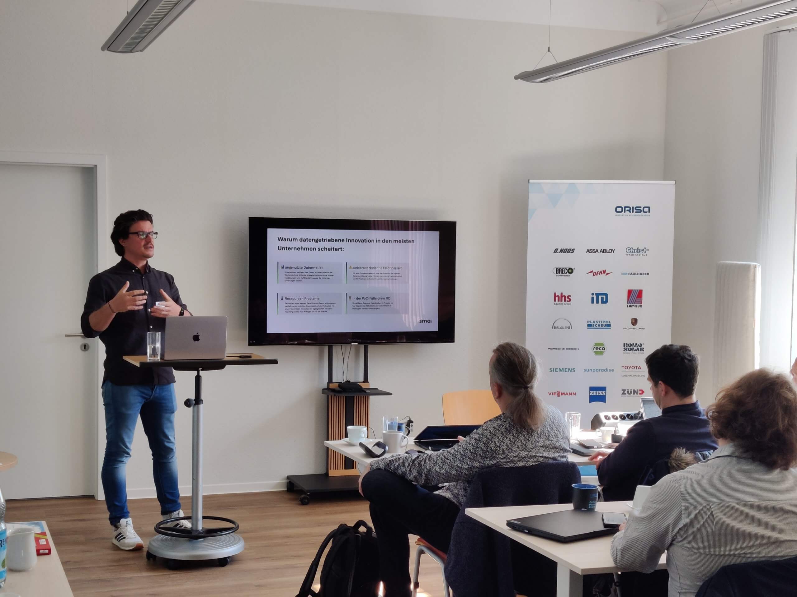 Kundentag Michael Mörs SMA Dev Kundentag Michael Mörs SMA Dev