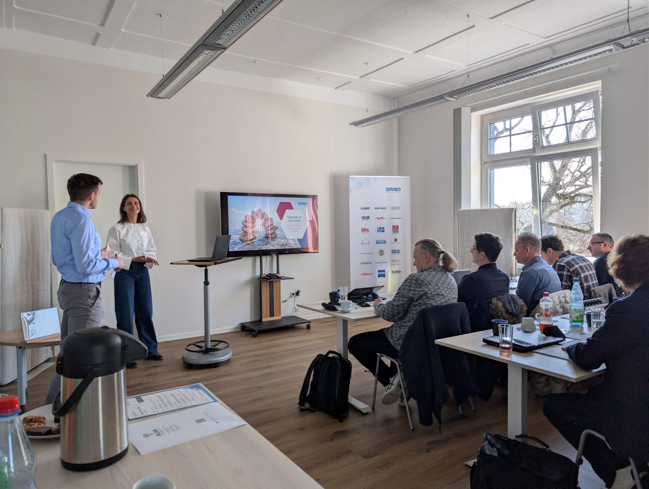 Kundentag CPQ & connect Vortrag Kundentag CPQ & connect Vortrag