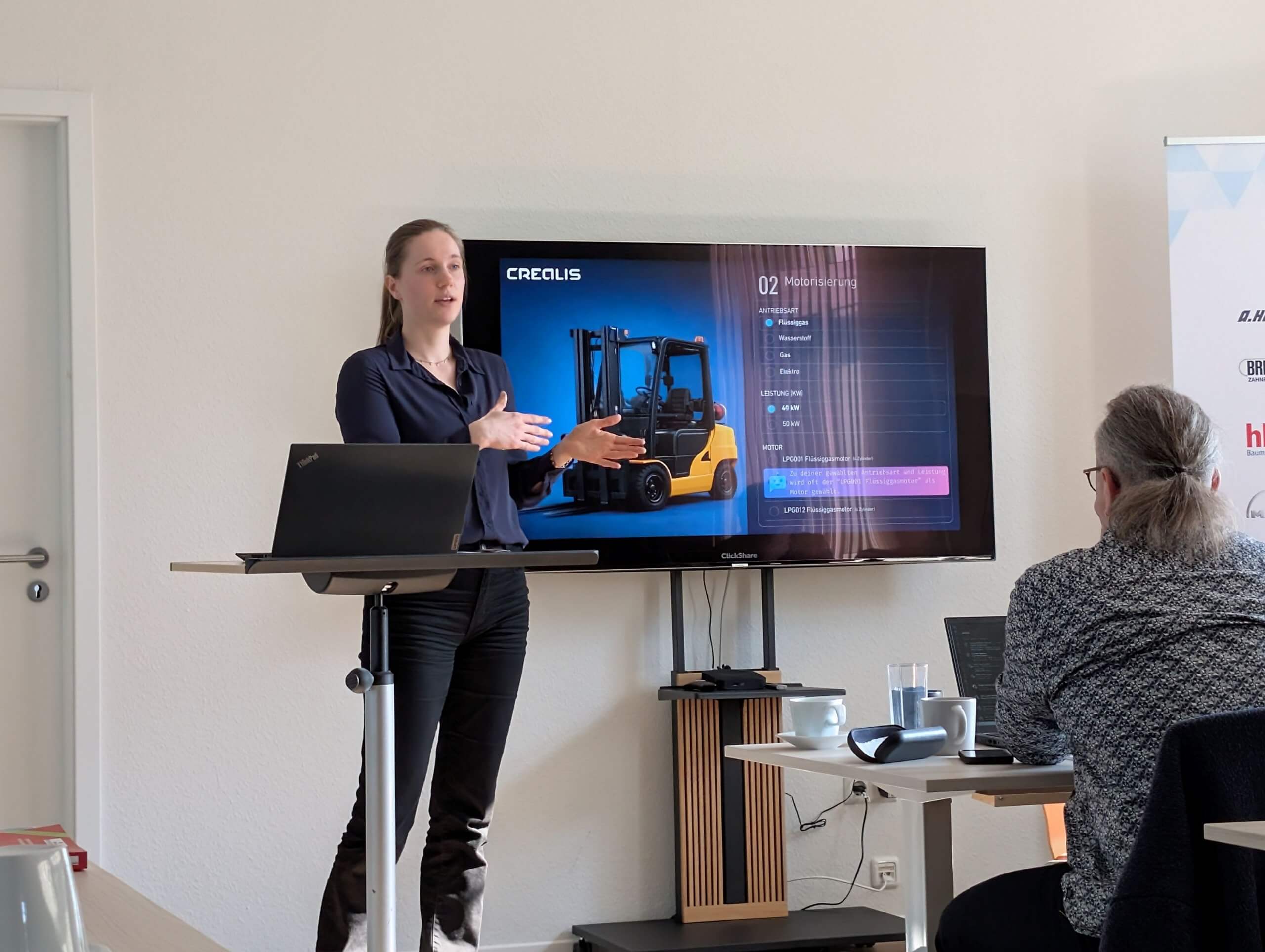 Kundentag CPQ & connect Vortrag Kundentag CPQ & connect Vortrag KI