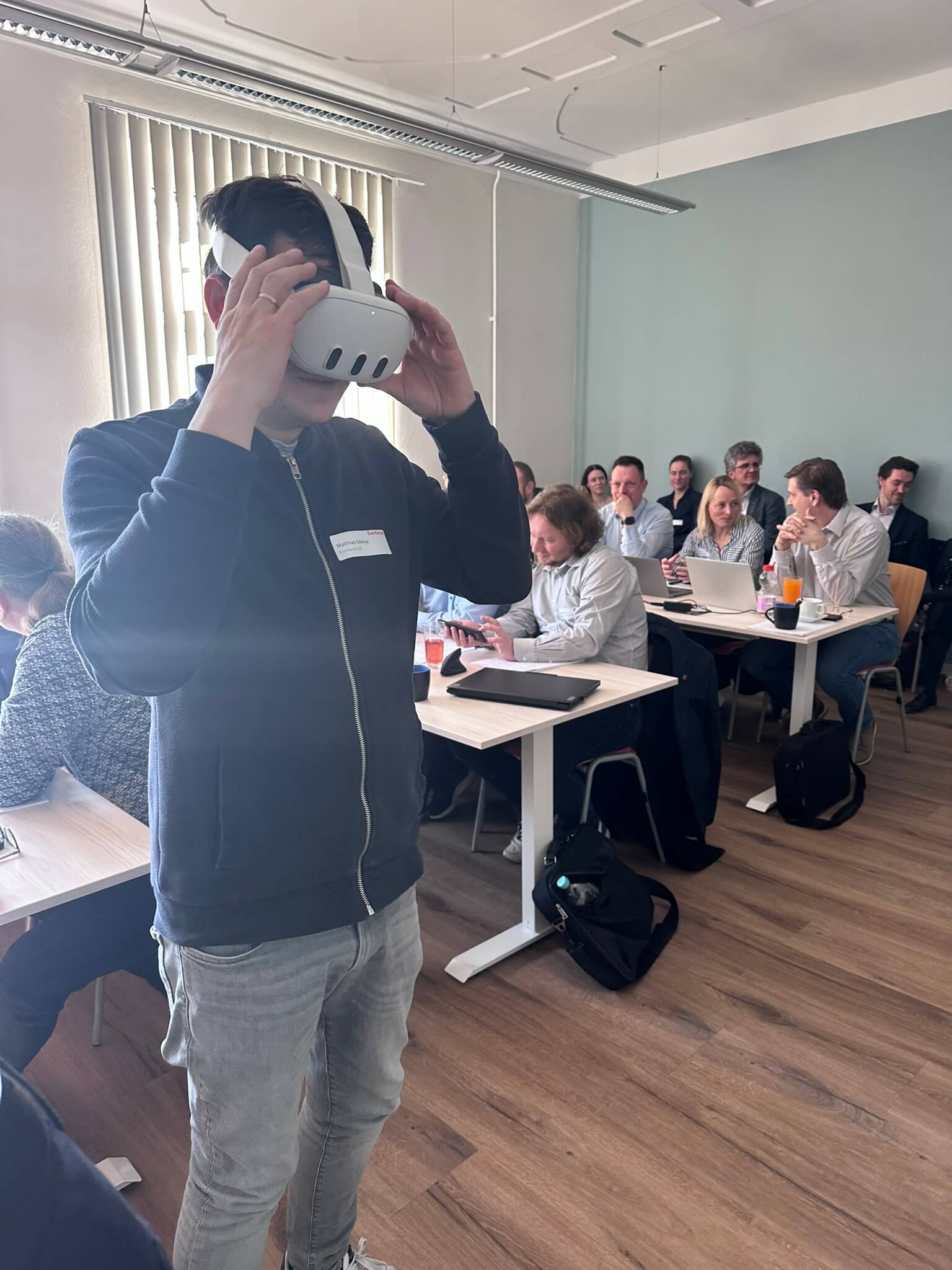 Kundentag CPQ & connect VR Kundentag CPQ & connect VR