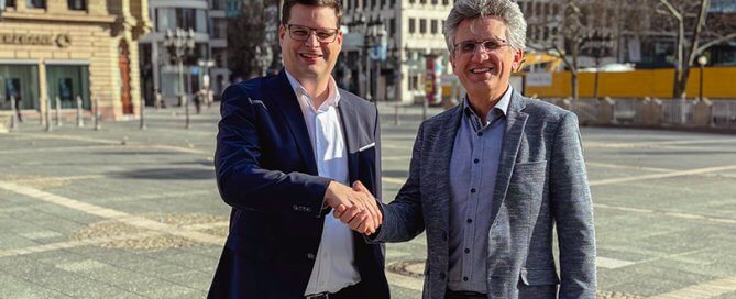 Übernahme der calcIT Solutions GmbH durch ORISA